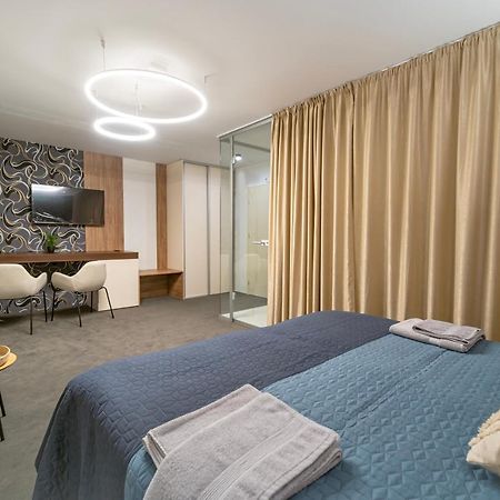 Hotel Zemplin Trebisov Dış mekan fotoğraf