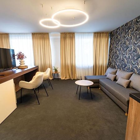 Hotel Zemplin Trebisov Dış mekan fotoğraf