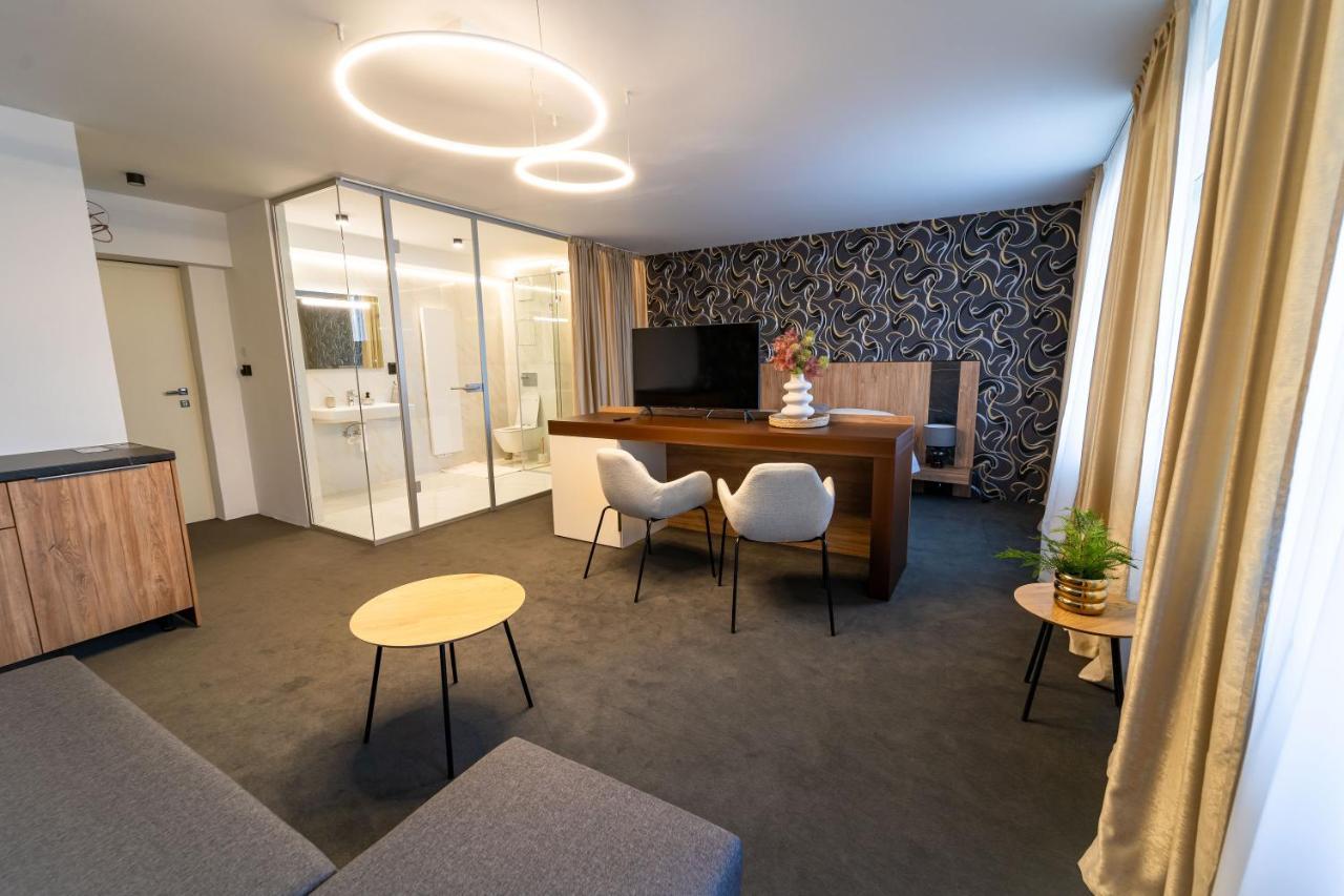 Hotel Zemplin Trebisov Dış mekan fotoğraf