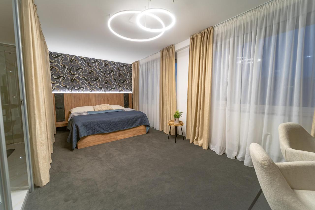 Hotel Zemplin Trebisov Dış mekan fotoğraf