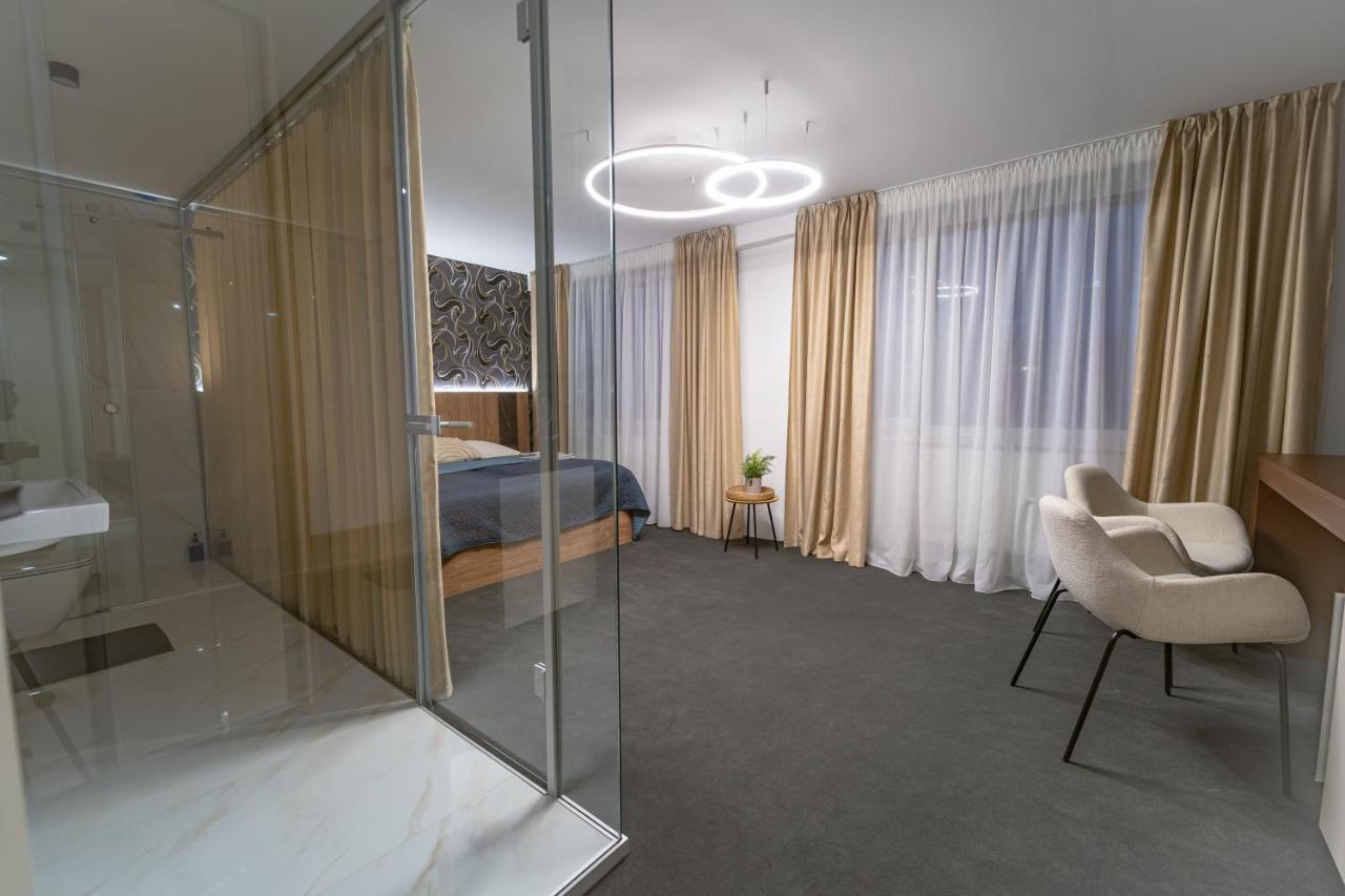 Hotel Zemplin Trebisov Dış mekan fotoğraf