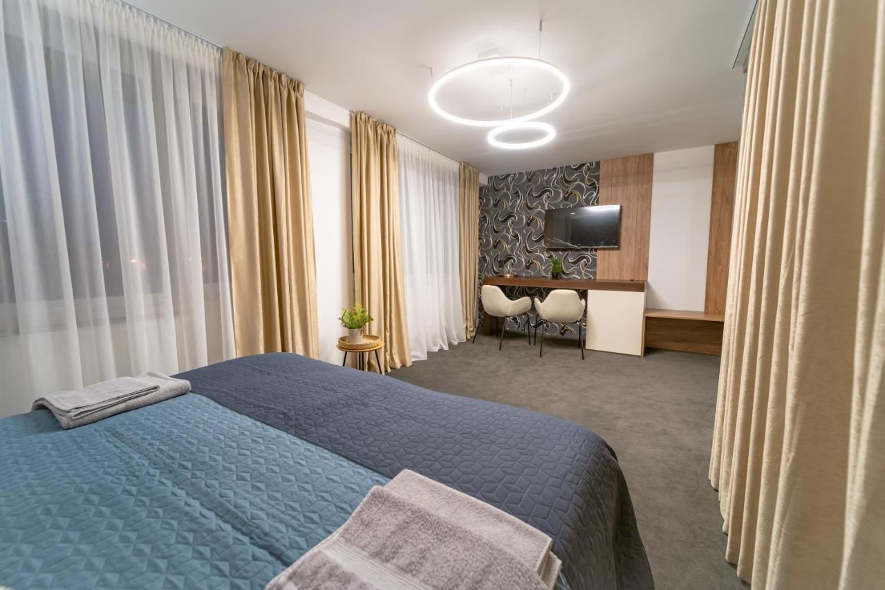 Hotel Zemplin Trebisov Dış mekan fotoğraf