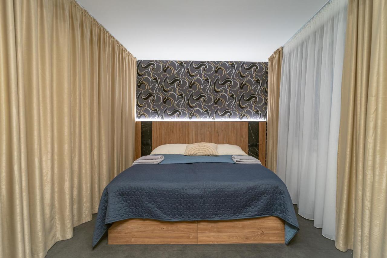 Hotel Zemplin Trebisov Dış mekan fotoğraf