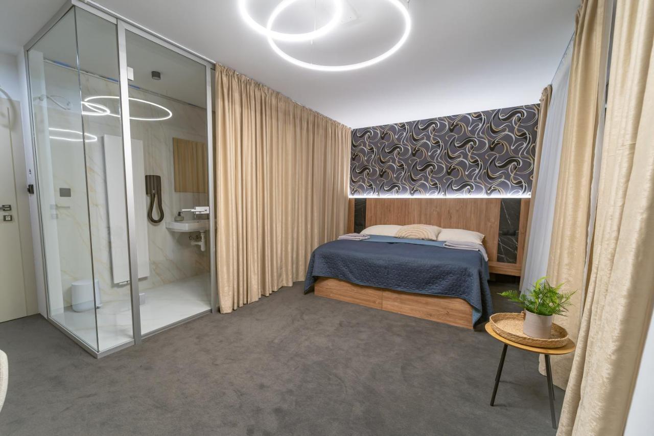 Hotel Zemplin Trebisov Dış mekan fotoğraf